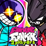 Скачать FNF Two Players [Взлом Много денег и МОД Меню] версия 0.7.5 на Андроид