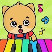 Детское пианино для малышей