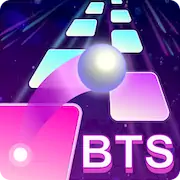 Скачать KPOP Music Hop: BTS Dancing Ti [Взлом Бесконечные монеты  и МОД Меню] версия 2.3.4 на Андроид