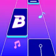 Скачать Boomstar - Piano Music Master [Взлом Бесконечные монеты  и МОД Меню] версия 1.4.2 на Андроид