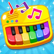 Скачать Baby Piano Games & Kids Music [Взлом Бесконечные монеты  и МОД Меню] версия 2.4.5 на Андроид