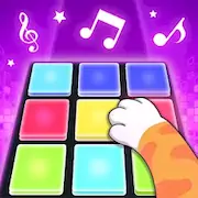 Скачать Musicat! - Cat Music Game [Взлом Много денег и МОД Меню] версия 2.2.9 на Андроид