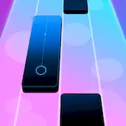 Скачать Music Tiles - Музыкальная игра [Взлом Бесконечные монеты  и МОД Меню] версия 2.1.4 на Андроид