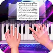 Скачать Учитель фортепиано [Взлом на деньги и МОД Меню] версия 0.4.1 на Андроид
