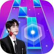 Скачать BTS Piano kpop game [Взлом Бесконечные деньги и МОД Меню] версия 1.2.5 на Андроид