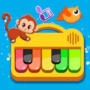 фортепианная игра:детские игры
