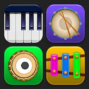 Скачать Tabla Drum Kit Music [Взлом на деньги и МОД Меню] версия 1.9.6 на Андроид