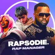 Скачать Rapsodie - Jeu de musique rap [Взлом на монеты и МОД Меню] версия 1.5.3 на Андроид