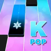 Скачать Kpop Piano: EDM & Piano Tiles [Взлом на монеты и МОД Меню] версия 0.1.8 на Андроид