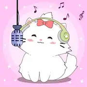 Скачать Duet Kitties: Cute Music Game [Взлом Бесконечные монеты  и МОД Меню] версия 0.2.4 на Андроид