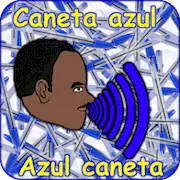 Скачать Caneta azul [Взлом на монеты и МОД Меню] версия 0.1.3 на Андроид