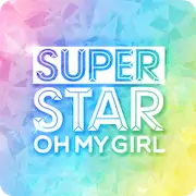 Скачать SUPERSTAR OH MY GIRL [Взлом Много монет и МОД Меню] версия 2.4.2 на Андроид