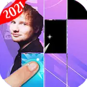 Скачать Shivers - Sheeran Piano Tiles [Взлом Много монет и МОД Меню] версия 2.1.9 на Андроид