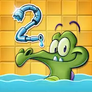 Скачать Крокодильчик Свомпи 2 [Взлом на деньги и МОД Меню] версия 2.5.4 на Андроид