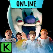 Скачать Ice Scream United: Multiplayer [Взлом Бесконечные деньги и МОД Меню] версия 1.9.2 на Андроид