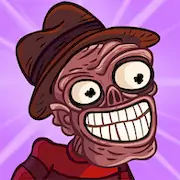 Скачать Troll Face Quest: Horror 2 [Взлом на деньги и МОД Меню] версия 2.9.6 на Андроид