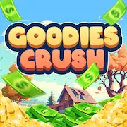 Скачать Goodies Crush [Взлом Бесконечные деньги и МОД Меню] версия 2.8.9 на Андроид