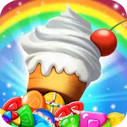 Скачать Cookie Jelly Match [Взлом Бесконечные деньги и МОД Меню] версия 1.2.9 на Андроид