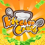 Скачать Kitchen Crush [Взлом Много монет и МОД Меню] версия 2.9.1 на Андроид