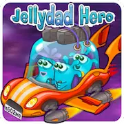Скачать JellyDad Hero [Взлом Бесконечные монеты  и МОД Меню] версия 0.1.5 на Андроид