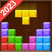 Скачать Brick Classic - Brick Game [Взлом Бесконечные монеты  и МОД Меню] версия 2.7.8 на Андроид