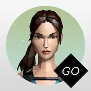 Скачать Lara Croft GO [Взлом Много монет и МОД Меню] версия 0.2.6 на Андроид