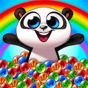 Скачать Panda Pop- Панда Поп [Взлом Много монет и МОД Меню] версия 0.1.3 на Андроид