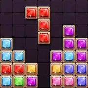 Скачать Block Puzzle 8x8 [Взлом на деньги и МОД Меню] версия 2.3.7 на Андроид
