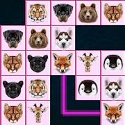 Onet Connect Animal Game