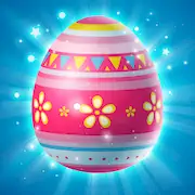 Скачать Easter Magic - Match 3 Game [Взлом на деньги и МОД Меню] версия 0.6.5 на Андроид