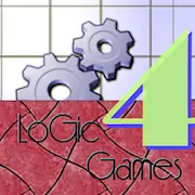 Скачать 100/4 Logic Games-Time Killers [Взлом Много денег и МОД Меню] версия 2.5.8 на Андроид