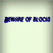 Скачать Beware of blocks [Взлом Бесконечные монеты  и МОД Меню] версия 1.2.4 на Андроид