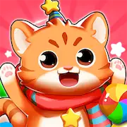 Candy Cat - Pet match 3 games