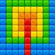 Скачать Candy Blast Fever:Cubes Puzzle [Взлом Бесконечные монеты  и МОД Меню] версия 2.1.7 на Андроид