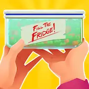 Скачать Fill The Fridge [Взлом Бесконечные монеты  и МОД Меню] версия 1.8.9 на Андроид
