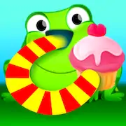 Скачать Frog Thife: Candy Thief Puzzle [Взлом Много монет и МОД Меню] версия 2.3.9 на Андроид