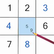 Скачать Sudoku Offline: Hard Puzzles [Взлом Бесконечные деньги и МОД Меню] версия 0.6.8 на Андроид