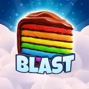 Скачать Cookie Jam Blast [Взлом Бесконечные деньги и МОД Меню] версия 1.8.7 на Андроид
