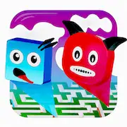 Скачать Maze Legend : A Cute Maze Game [Взлом Бесконечные монеты  и МОД Меню] версия 2.9.3 на Андроид