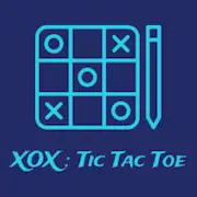 Скачать XOX: Tic Tac Toe [Взлом Много монет и МОД Меню] версия 2.9.4 на Андроид