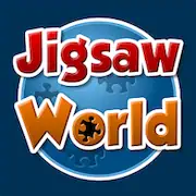 Скачать Jigsaw World [Взлом на деньги и МОД Меню] версия 2.9.2 на Андроид