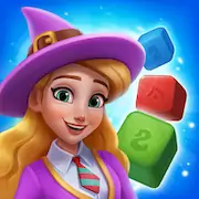 Скачать Magic Blast: Mystery Puzzle [Взлом Бесконечные монеты  и МОД Меню] версия 0.7.5 на Андроид