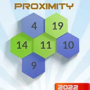 Скачать Proximity - number puzzle game [Взлом Много денег и МОД Меню] версия 0.3.2 на Андроид