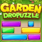 Скачать Garden Dropuzzle [Взлом Бесконечные деньги и МОД Меню] версия 2.1.6 на Андроид