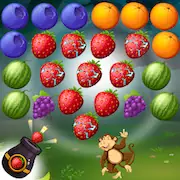 Скачать Fruits Shooter Pop [Взлом Много монет и МОД Меню] версия 1.5.6 на Андроид