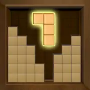 Скачать Wooden Cube Block Puzzle [Взлом на деньги и МОД Меню] версия 2.4.2 на Андроид