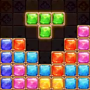 Скачать Puzzle Block Jewels [Взлом на монеты и МОД Меню] версия 0.1.6 на Андроид