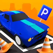 Скачать Parking Order!! [Взлом Бесконечные монеты  и МОД Меню] версия 2.5.4 на Андроид