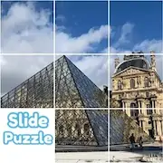 Slide Puzzle with your photo