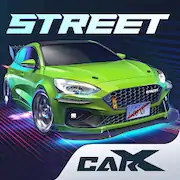 Скачать CarX Street [Взлом Много денег и МОД Меню] версия 2.2.2 на Андроид